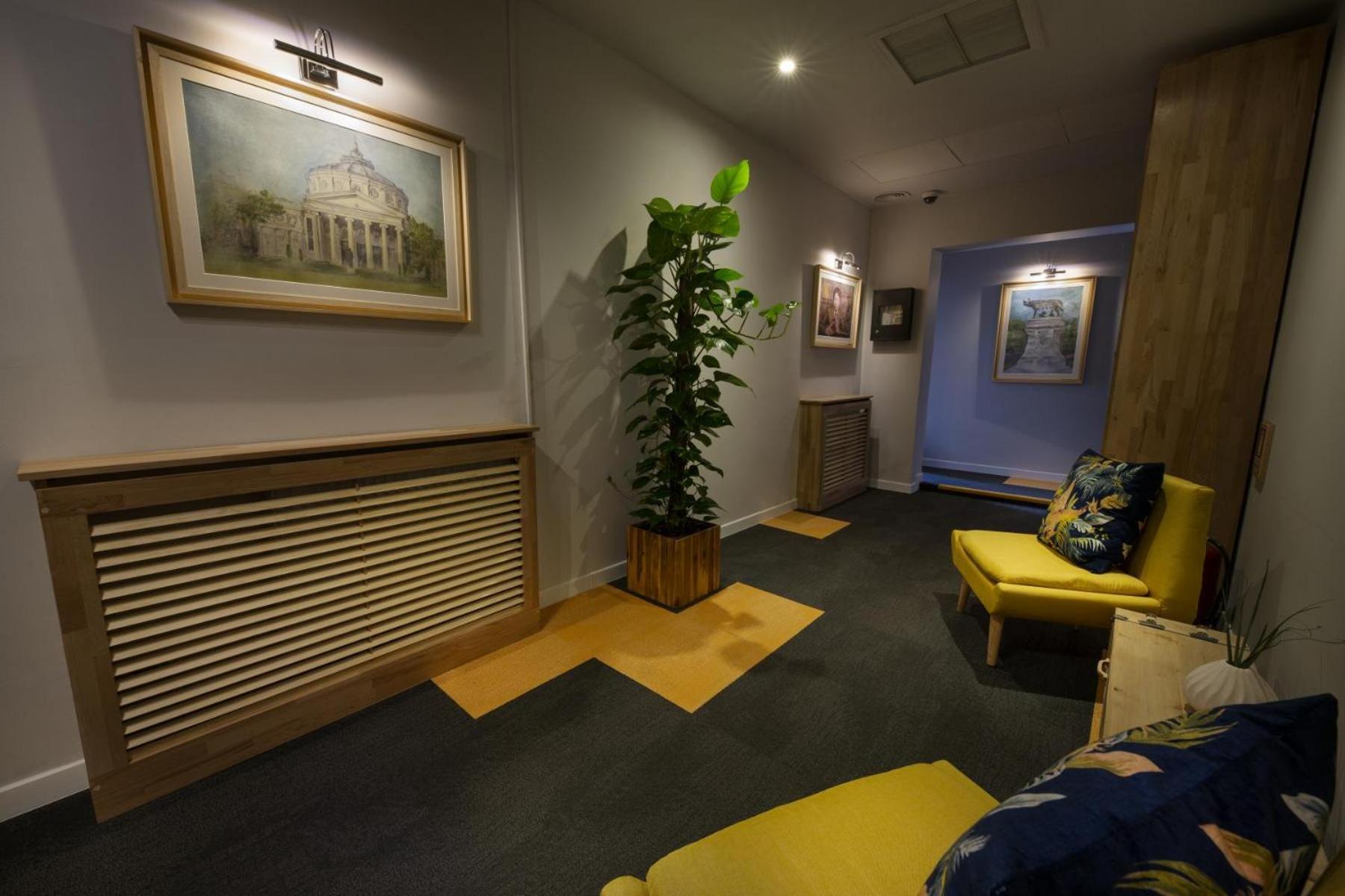 Rainforest Studio Downtown By Pretty Apartments Букурещ Екстериор снимка